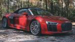 Audi R8 Spyder V10 2017 года (NA)